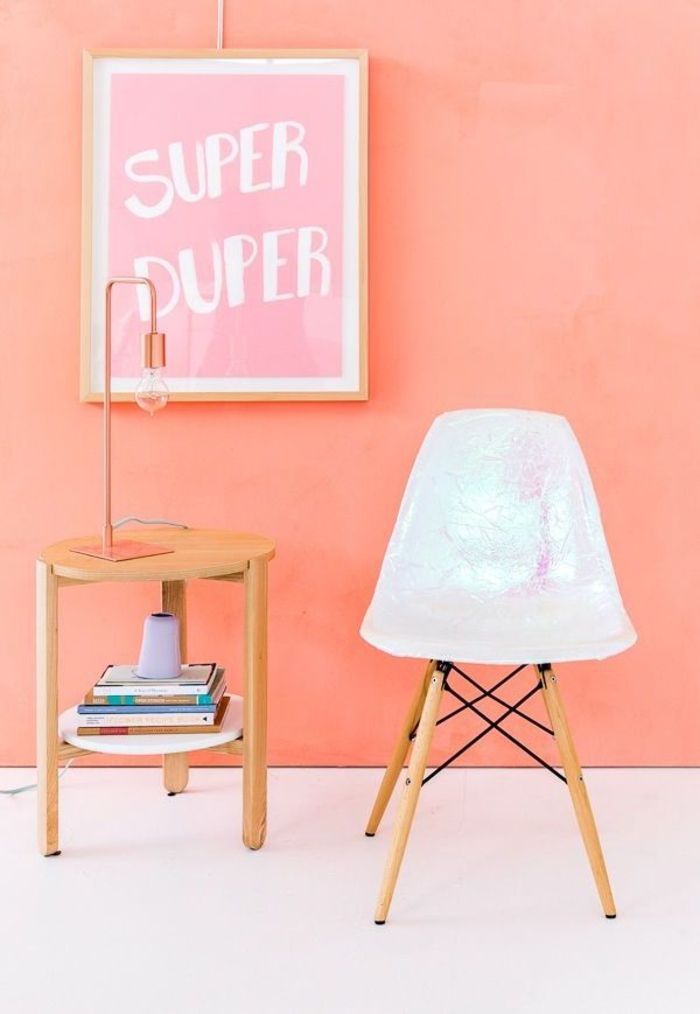 Comment relooker une chaise scandinave