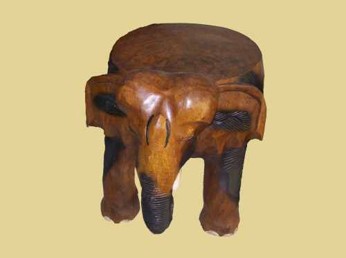 Tabouret elephant