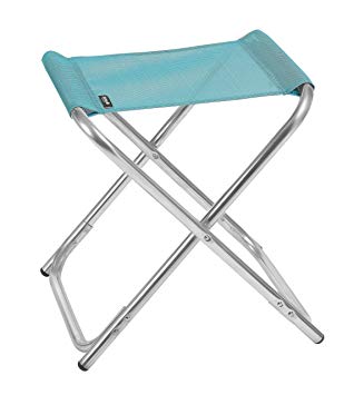 Tabouret pliant toile camping
