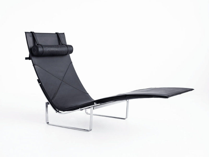 Chaise longue design scandinave