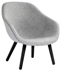 Chaise scandinave coloree