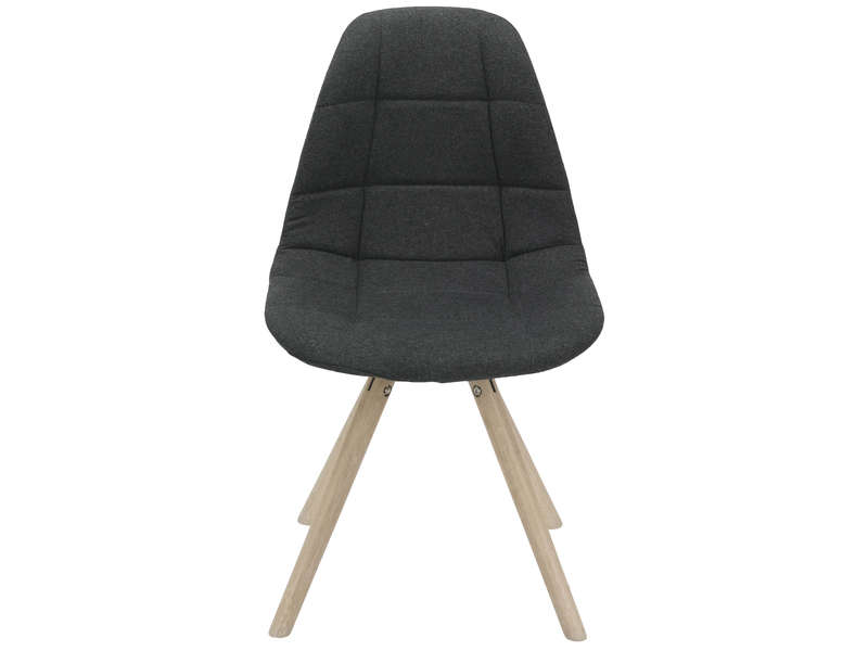 Coforama chaise scandinave