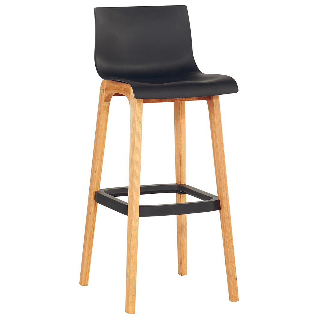 Cocktail scandinave chaise de cuisine
