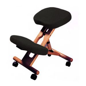 Chaise ergonomique scandinave