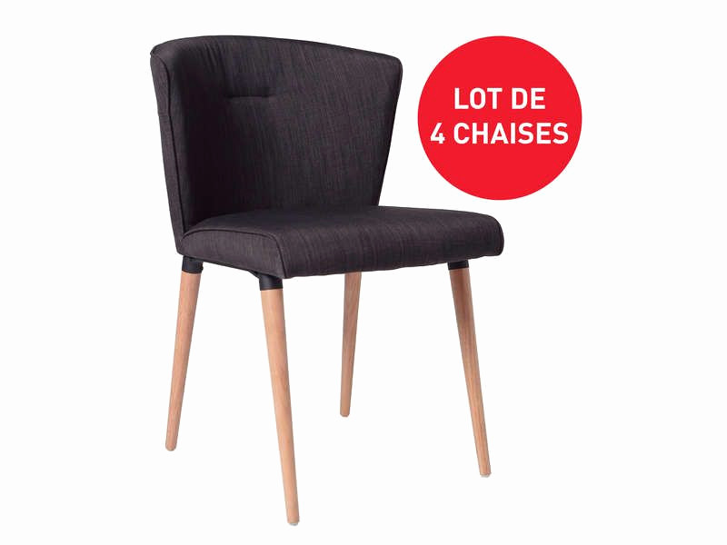 Chaise scandinave promotion
