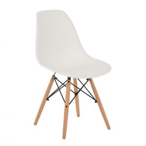 1 chaise scandinave