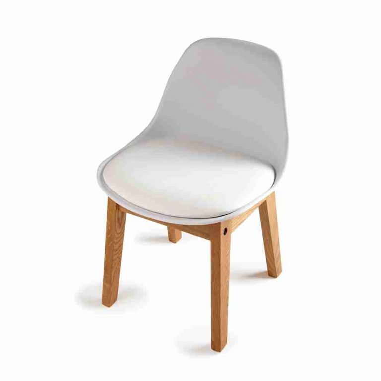 Chaise scandinave ice