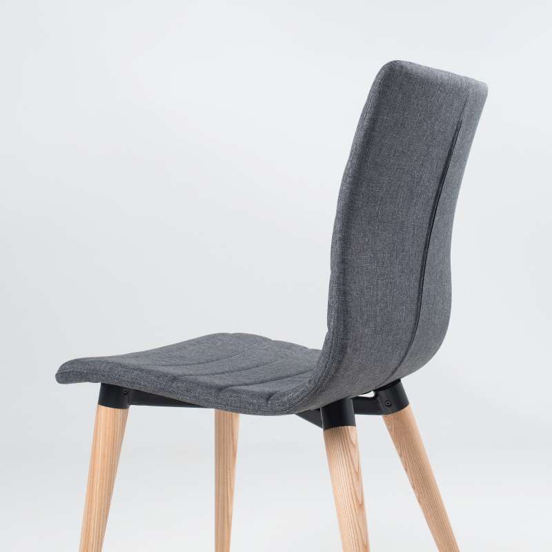 Chaise scandinave photo