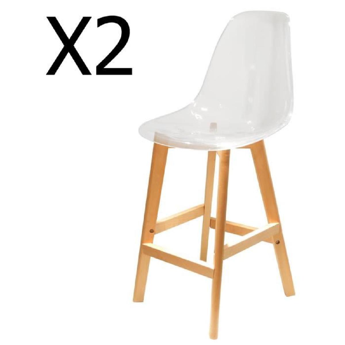 Comparatif chaise scandinave