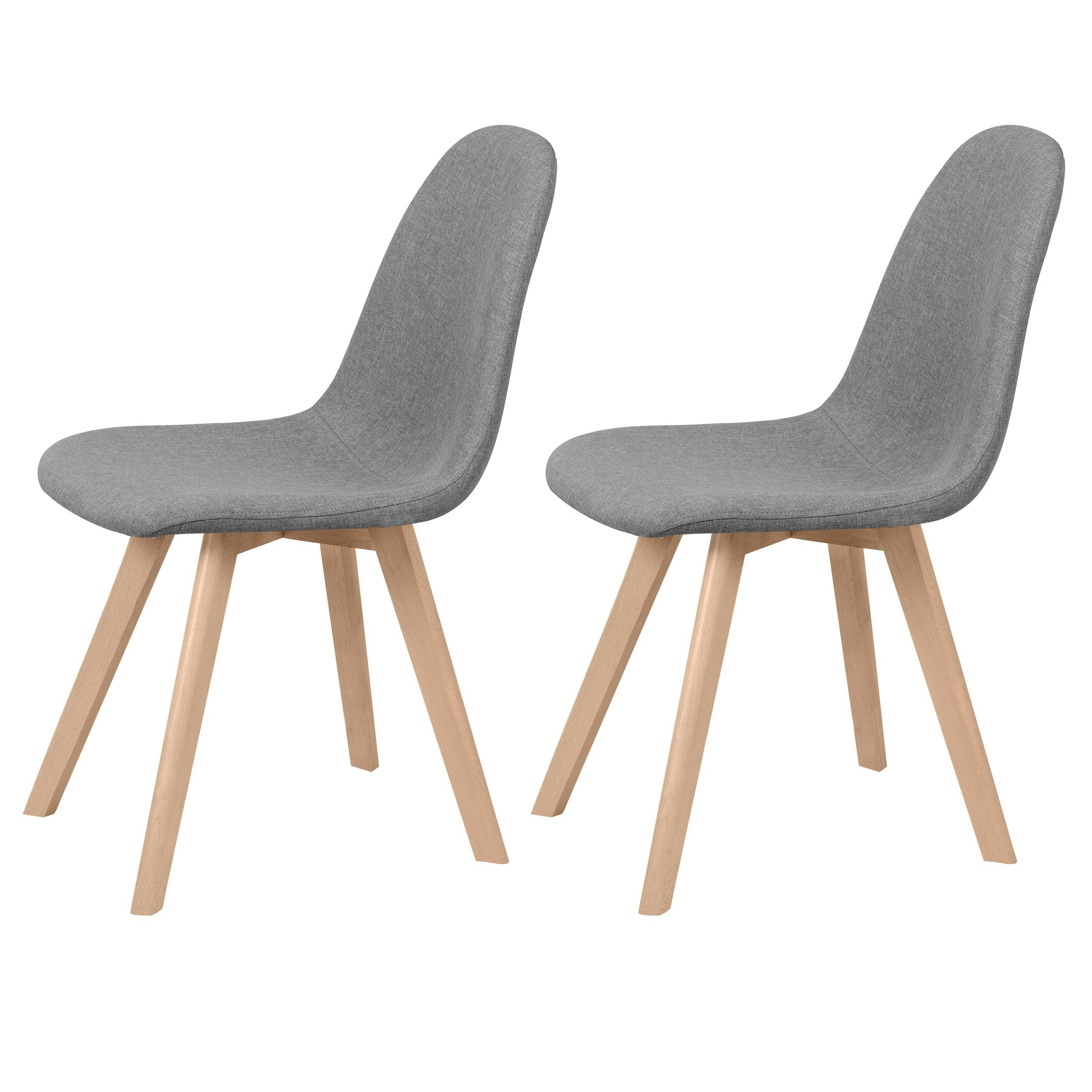 Recouvrir une chaise scandinave