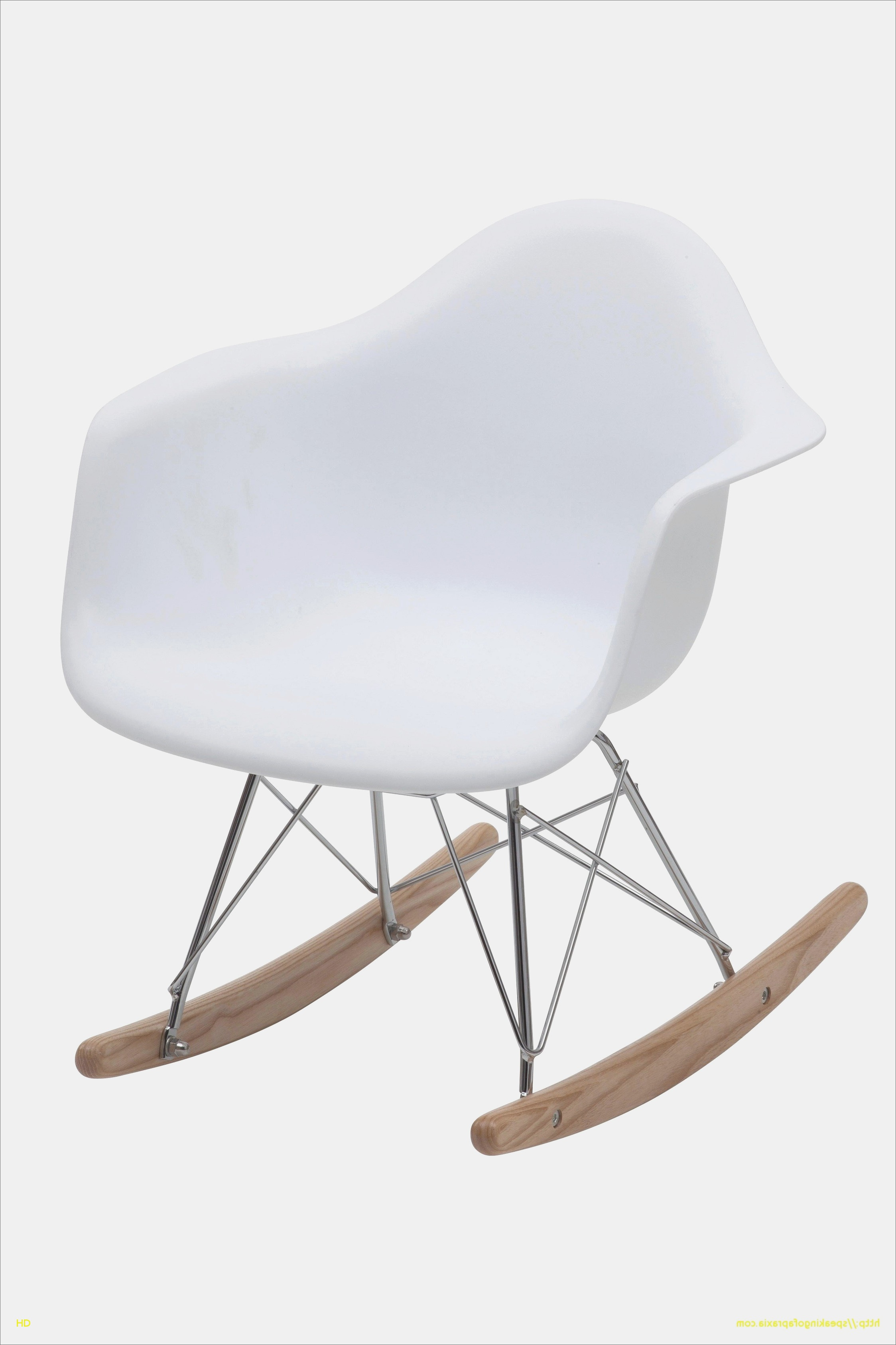 Chaise scandinave rocking chair