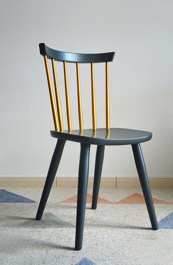 Rénovation chaise scandinave