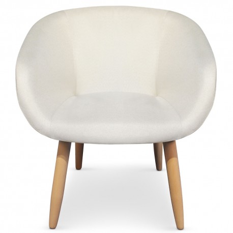 Design scandinave chaise