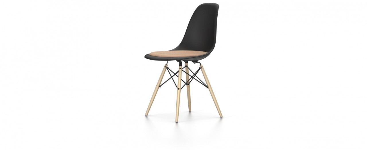 Chaise scandinave dsw eames
