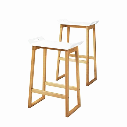 Ikea tabouret de bar bois