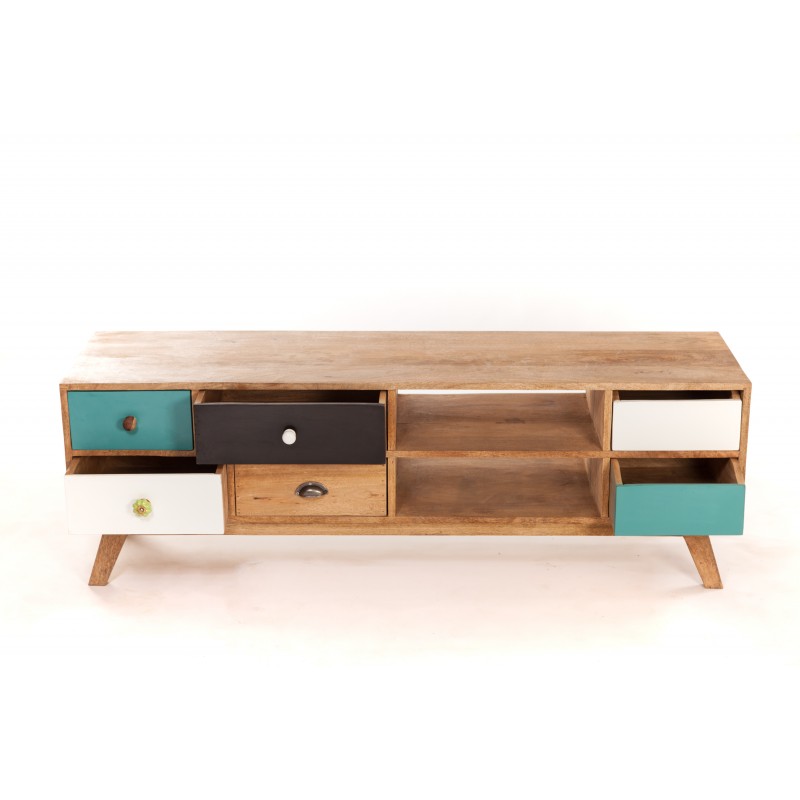 Meuble tv style scandinave but