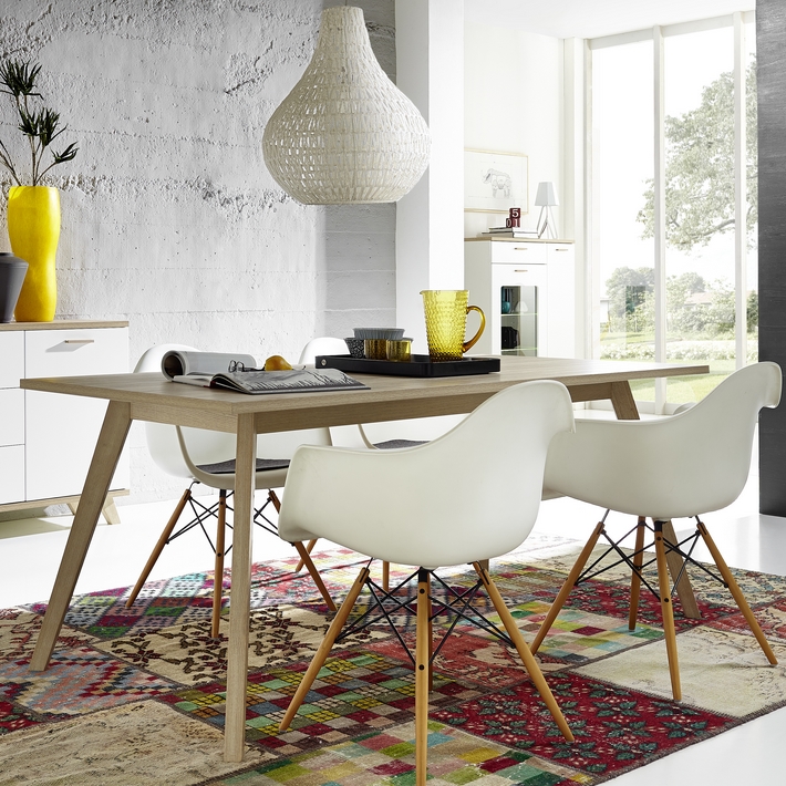 Idee chaise salle a manger scandinave