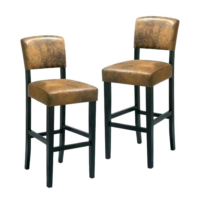 Tabouret chaise de bar design cobra