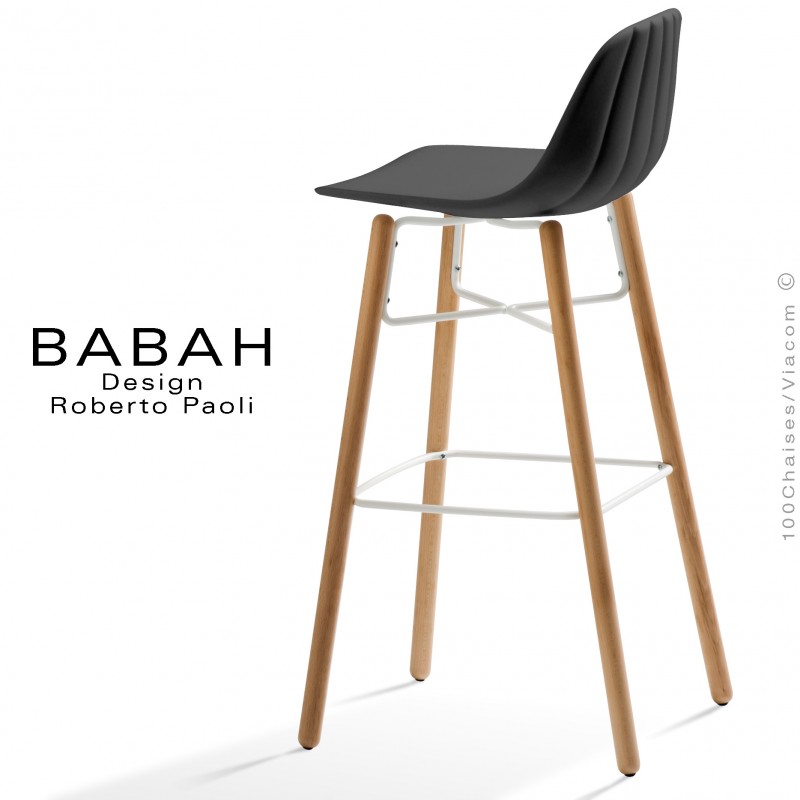Chaise et tabouret de bar design
