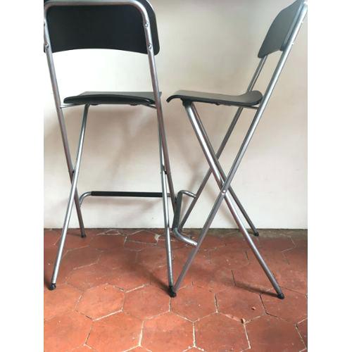 Ikea tabouret a roulettes occasion