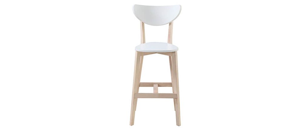 Chaise scandinave hauteur 90 cm