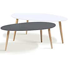 Table basse moderne scandinave