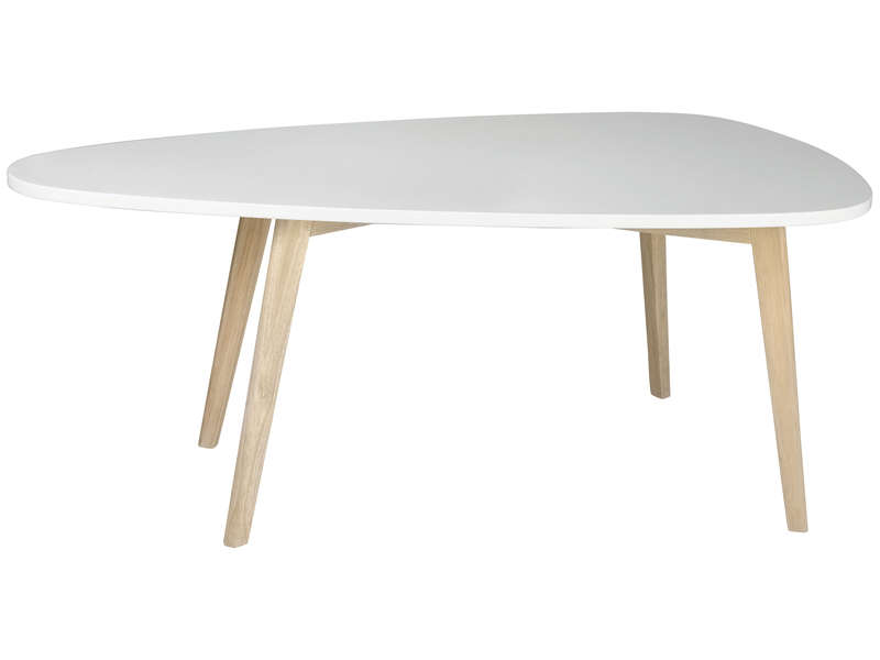 Table galet scandinave