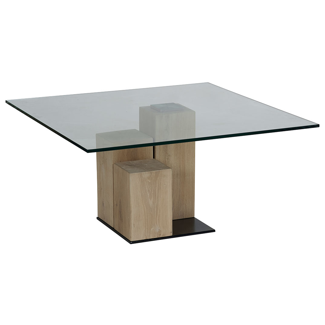 Coktail scandinave table basse