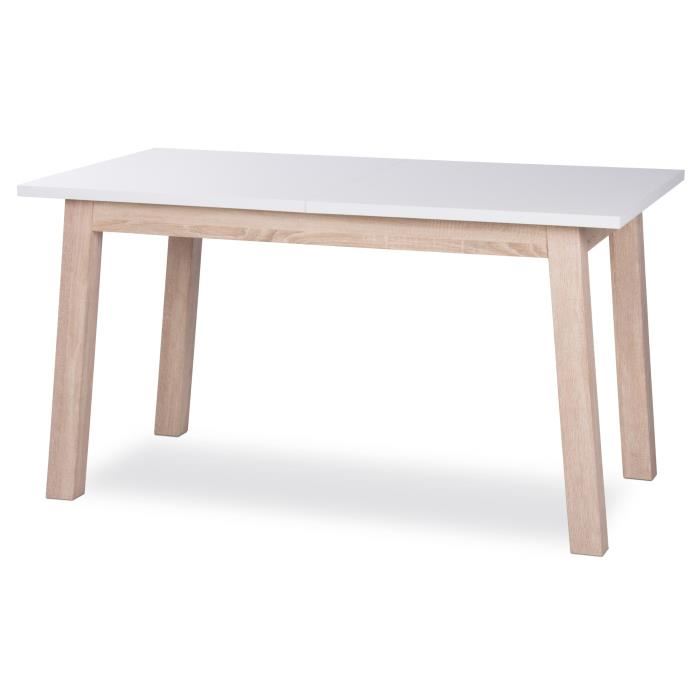 Table scandinave 140