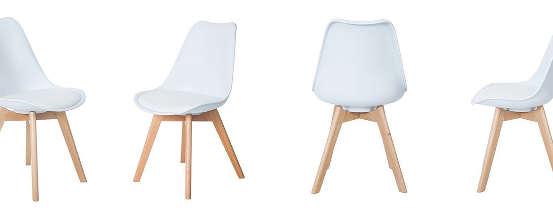 Table et chaises scandinave pas cher