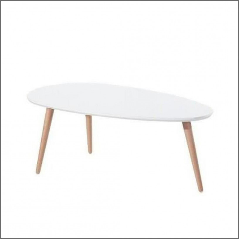 Table design scandinave pas cher