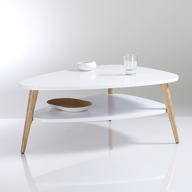 Table basse scandinave redoute