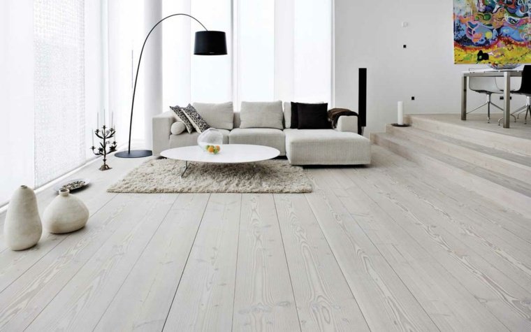Home deco style scandinave