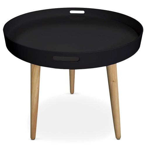 Table d appoint style scandinave