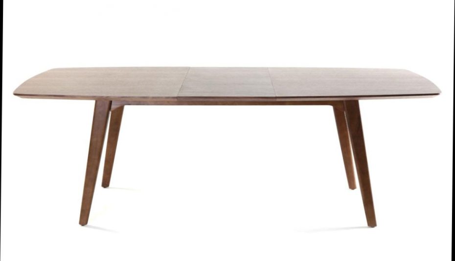 Table scandinave ovale but