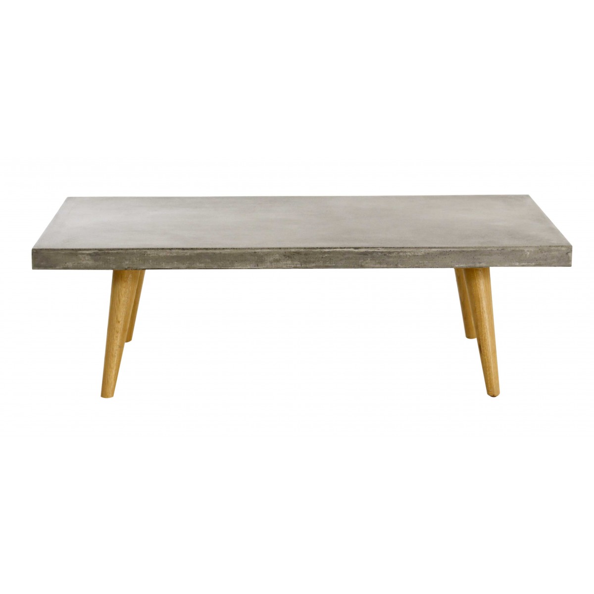 Table basse rectangulaire scandinave