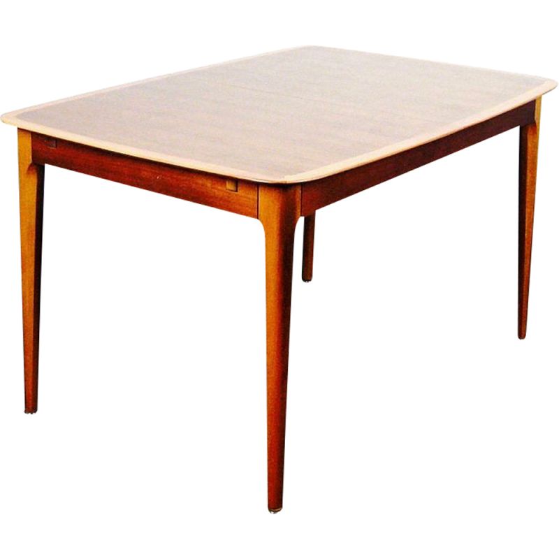 Table scandinave extensible but