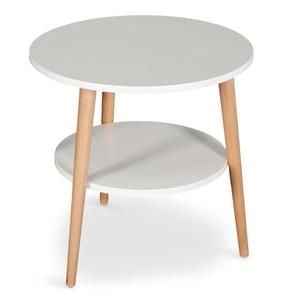 Table basse appoint scandinave