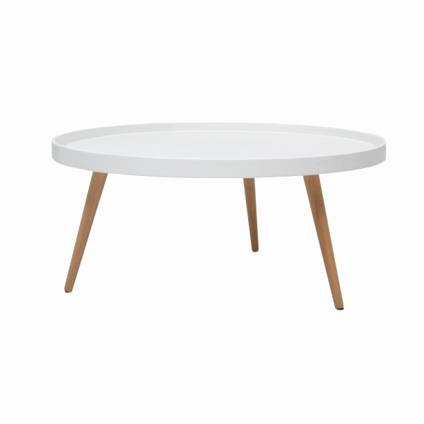 Table extensible design scandinave