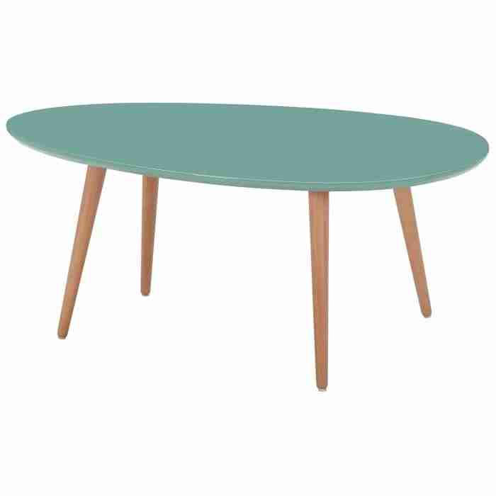 Pied table basse scandinave