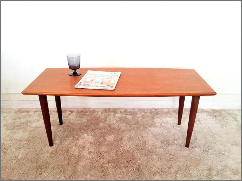 Table basse scandinave vintage ebay