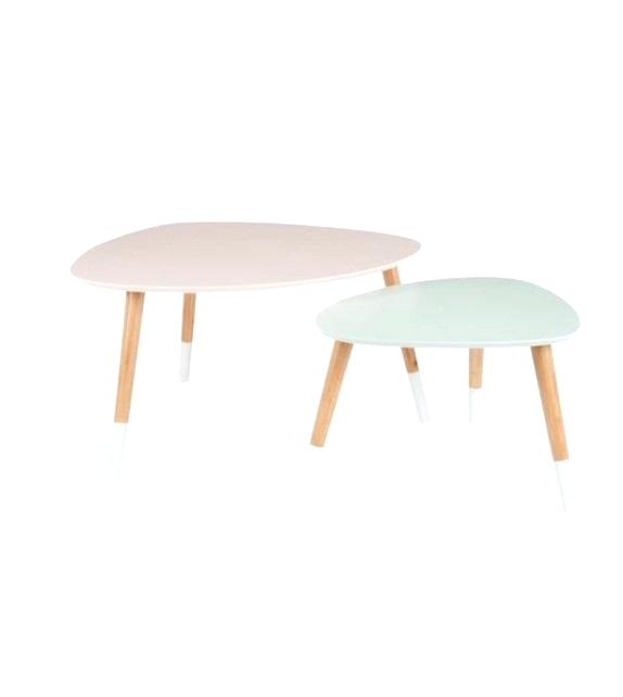 Table d'appoint scandinave ikea