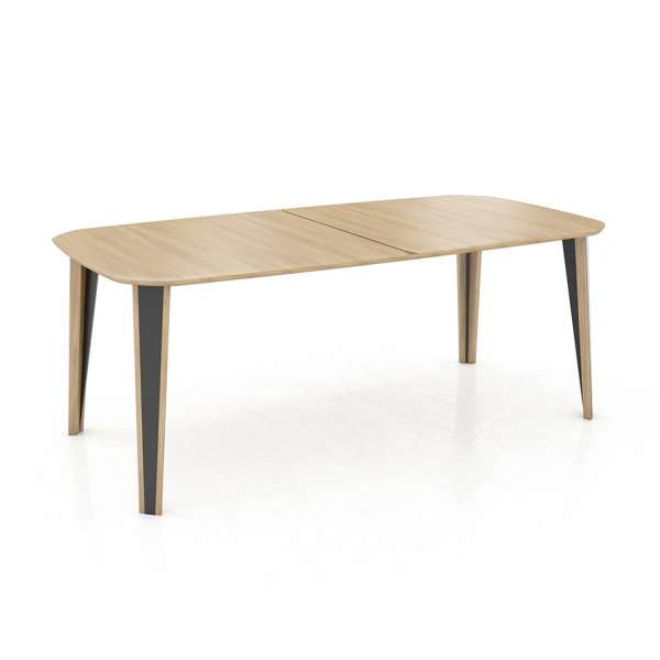 Table extensible style scandinave pas cher