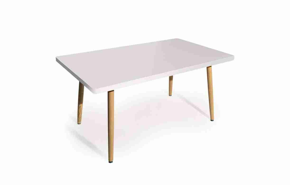 Table basse design scandinave pas cher