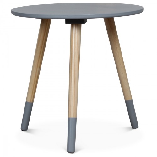 Pieds scandinave table basse