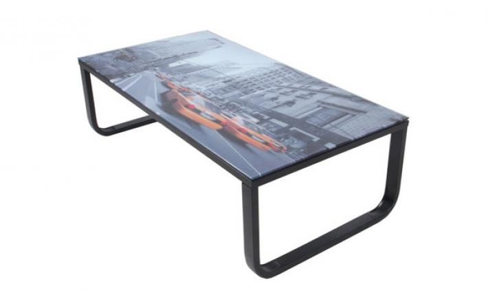 Table basse new york pas cher