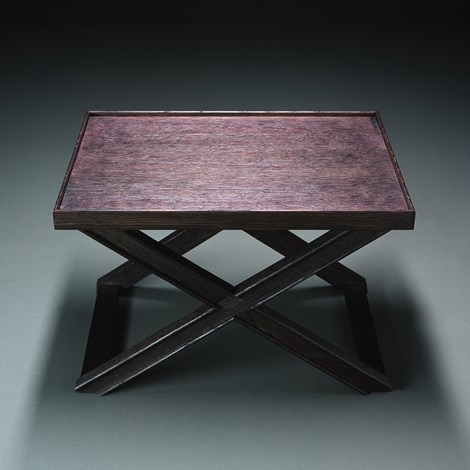Table basse ronde eileen gray 1927