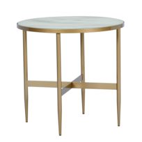 Table basse ronde game