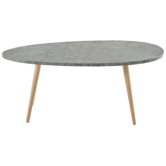 Table basse stone pas cher