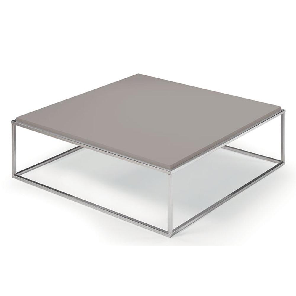 Table basse carrée ou ronde